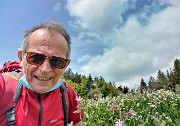 Spettacolo di fiori ai prati della Pigolotta di Valtorta il 9 maggio 2020  - FOTOGALLERY